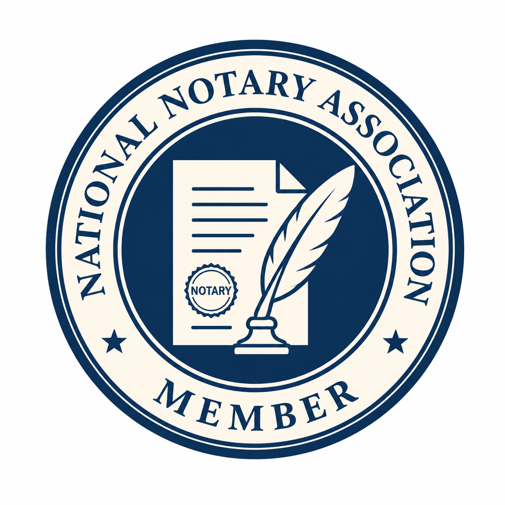 National Notary Association (NNA) member