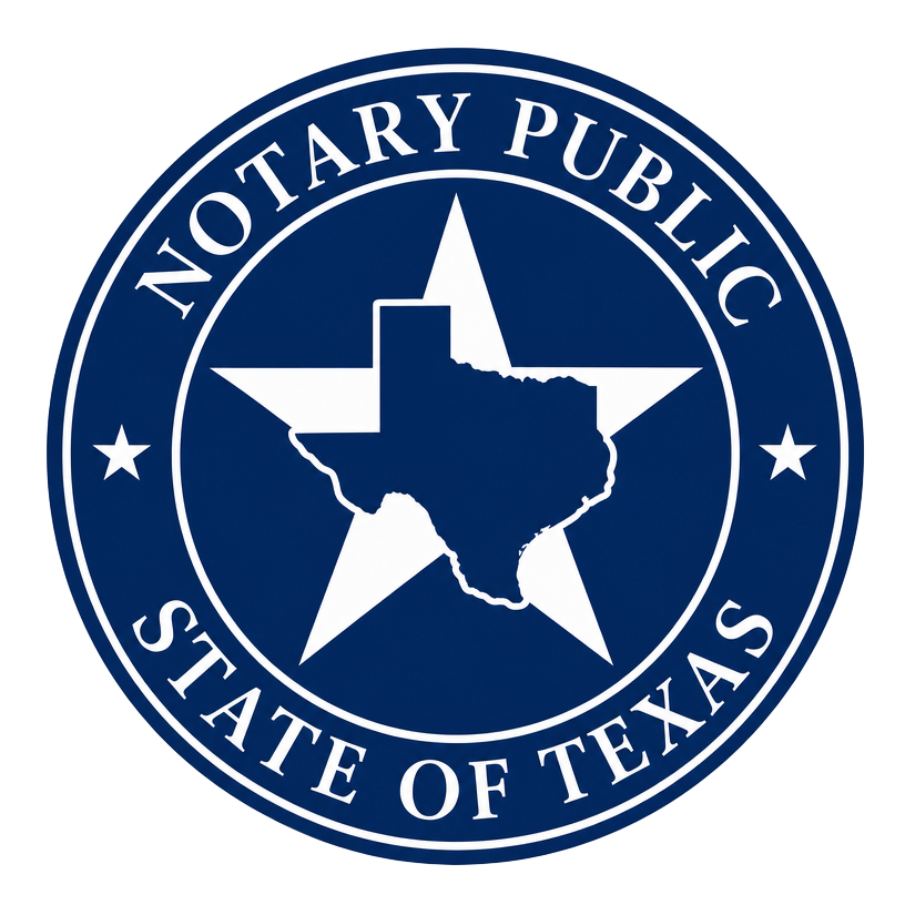 Notary Public, State of Texas