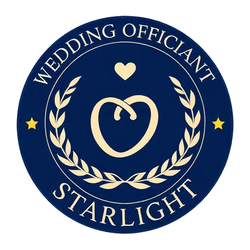 Wedding Officiant — ordained minister